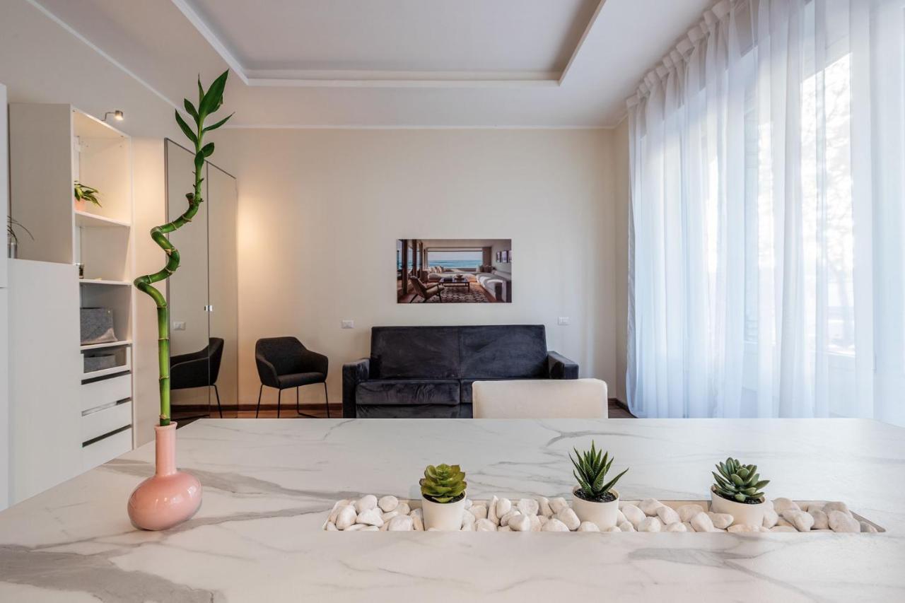 Apartmán Arttwo Milán Exteriér fotografie