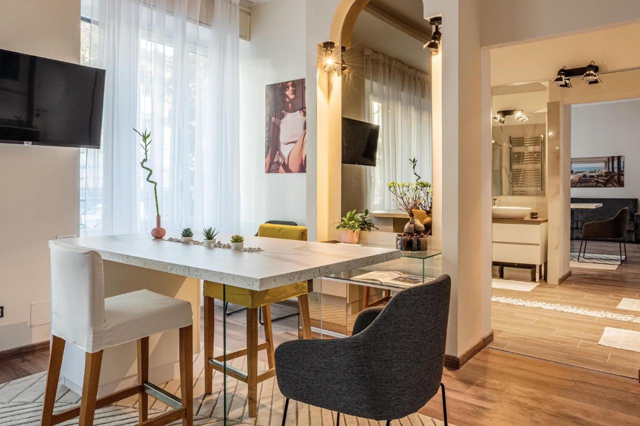 Apartmán Arttwo Milán Exteriér fotografie