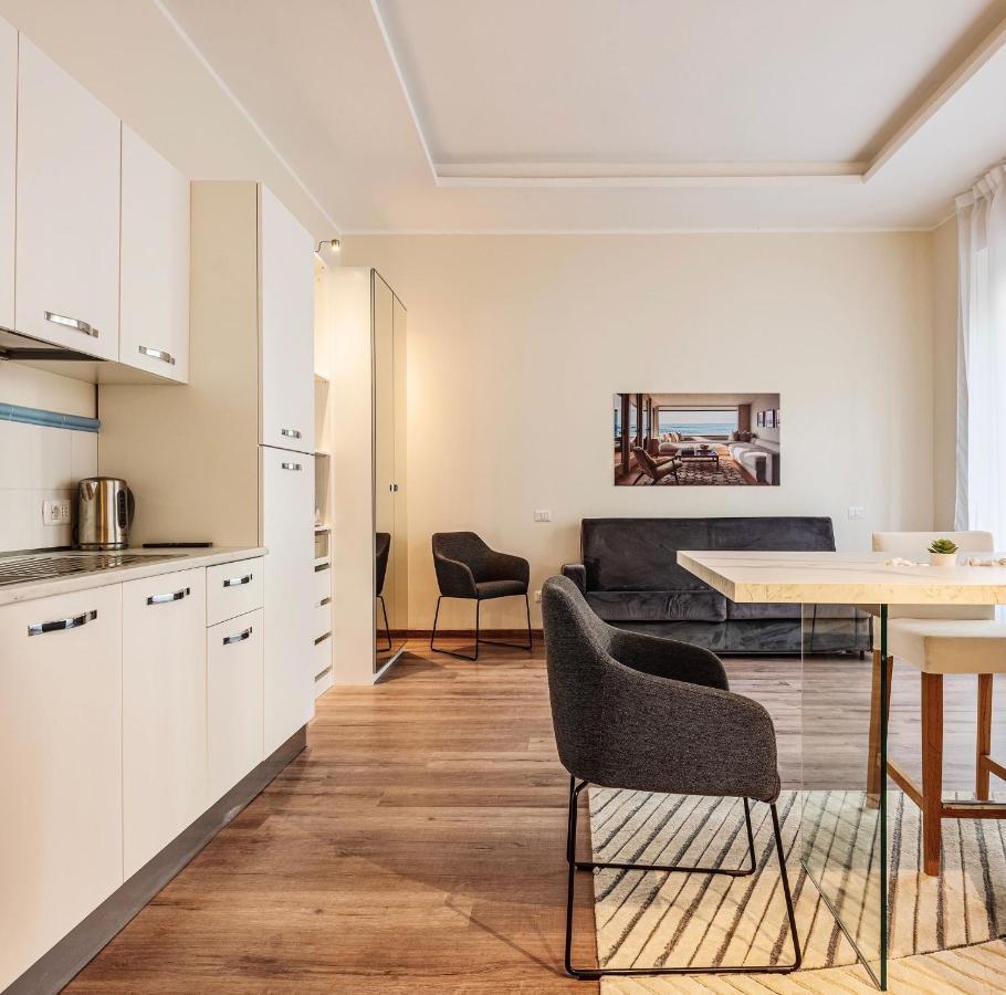 Apartmán Arttwo Milán Exteriér fotografie